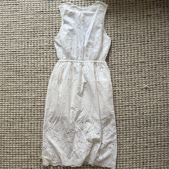 Suno New York White dress - Picture 2 of 6
